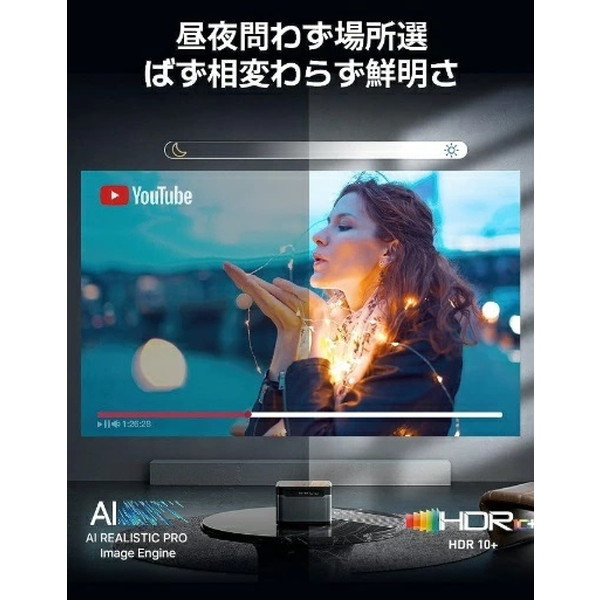 楽天市場】Dangbei Mars Pro Projector Black DBX3PRO [レーザー