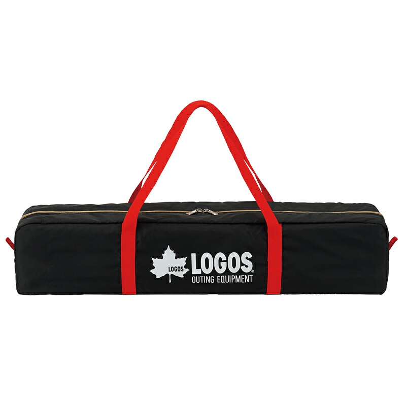 楽天市場】 ロゴス(LOGOS) Black UV ヘキサタープ 5750-AI ブラック