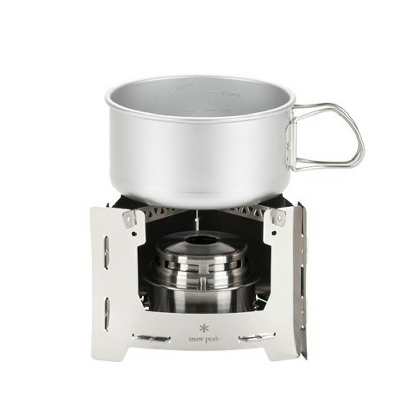 楽天市場】 スノーピーク(snow peak) 火焔ストーブ コーエン クッカー