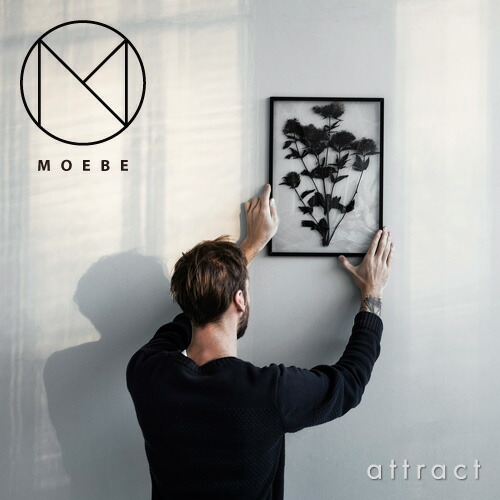 楽天市場】ムーベ MOEBE フレーム A3 サイズ FRAME アルミニウム Black