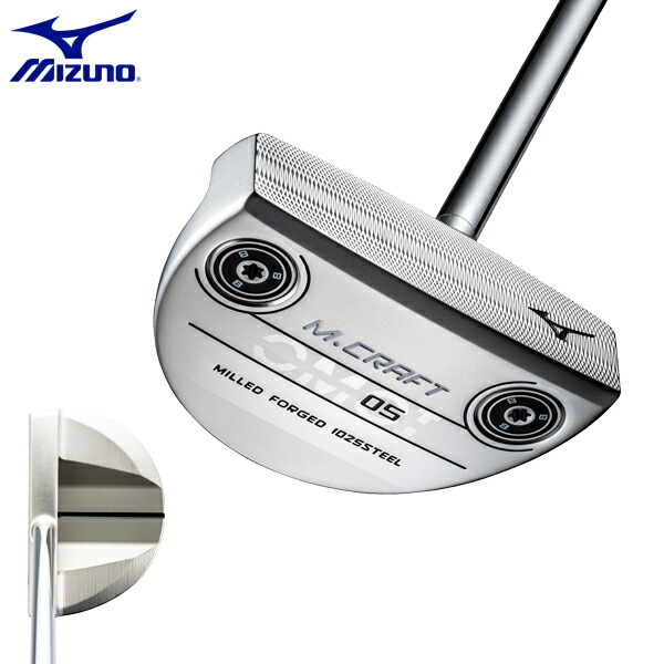 楽天市場】パター センターシャフト（ブランドミズノ）（パター