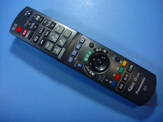 楽天市場】panasonic リモコン n2qayb000188の通販