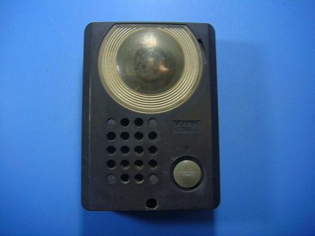 楽天市場】T-55 アイホン 玄関子機 TVドアホン インターフォン 送料