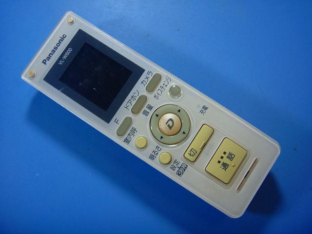 楽天市場】VL-W600 Panasonic パナソニック ワイヤレスモニター子機