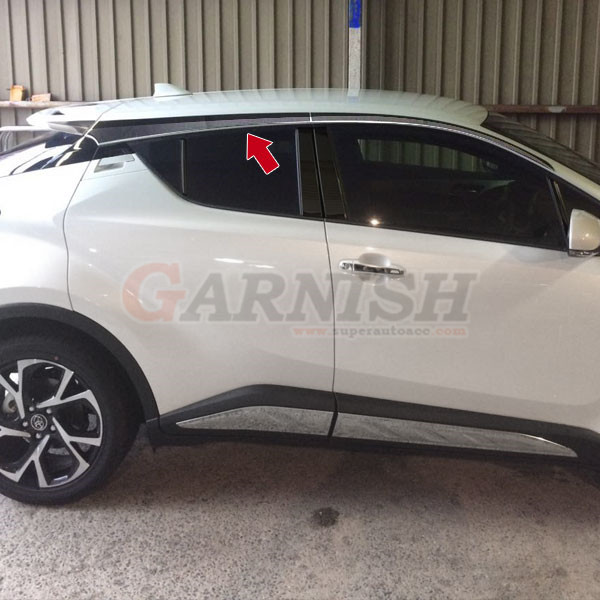 楽天市場】【大決算セール☆20%OFF】 送料無料 トヨタ C-HR ZYX10