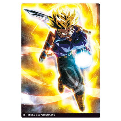 楽天市場】イタジャガ ドラゴンボール vol.7 [10.超サイヤ人トランクス