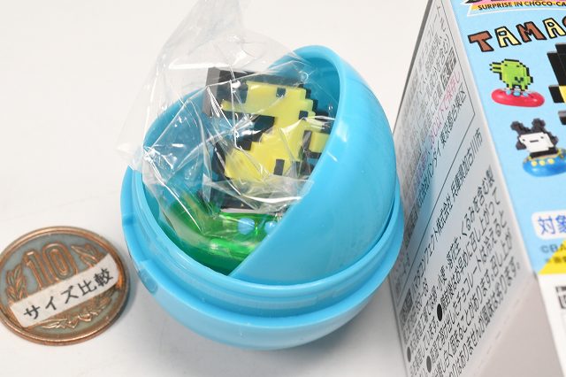 楽天市場】チョコサプ たまごっち [9.ポチっち]【 ネコポス不可 】※お