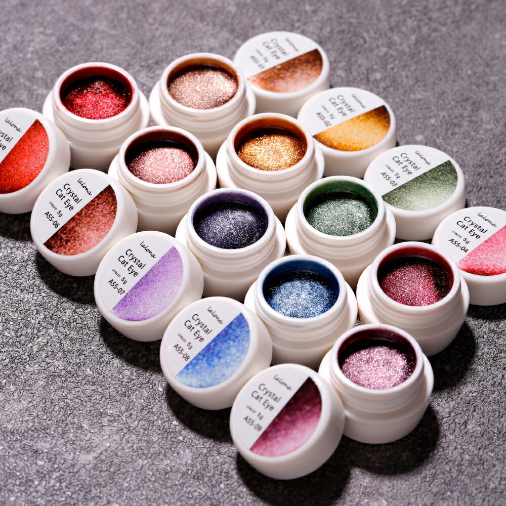 楽天市場】ラローナ [ LALONA ]クリスタルキャットアイジェル ( A55