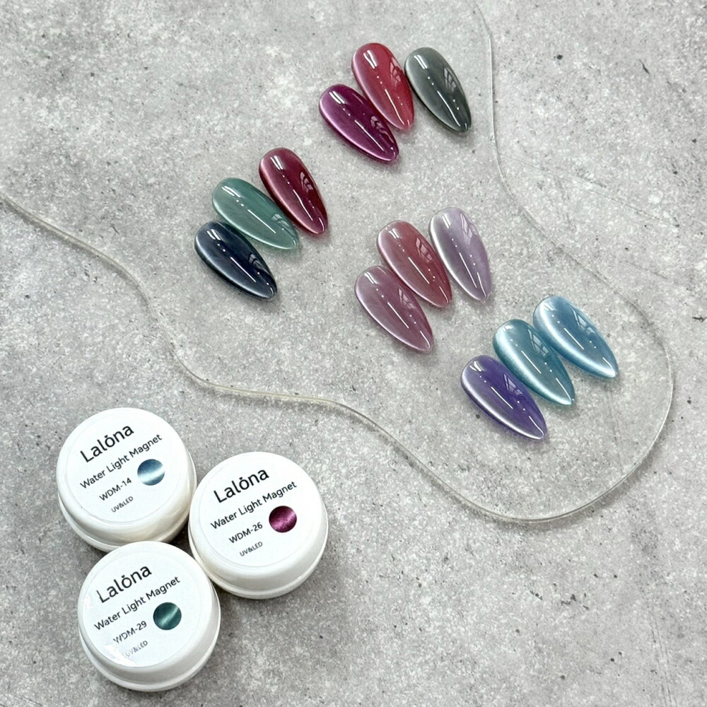 楽天市場】ラローナ [ LALONA ] ウォーターライトマグネットジェル( 12