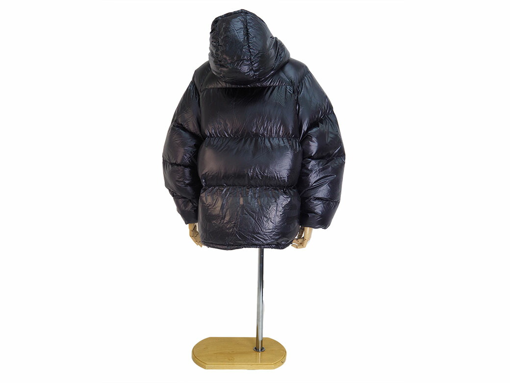 楽天市場】シュプリーム Supreme ダウンジャケット メンズ ブラック