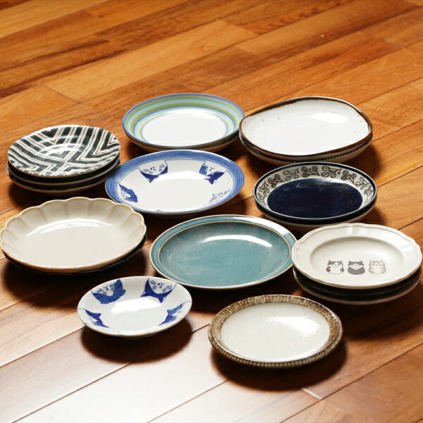 楽天市場】【アウトレット】550円 食器 福袋 食器セット 美濃焼