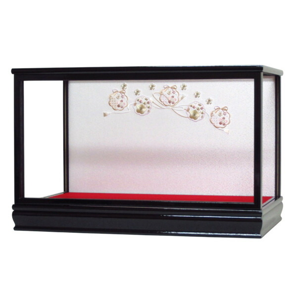 楽天市場】人形ケース 雛人形ケース 空ケース SA478 間口51×奥行30×高