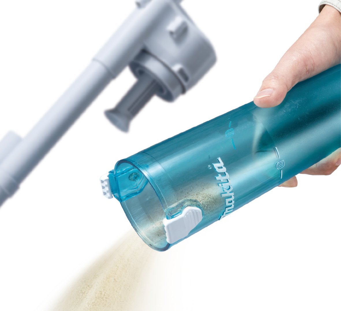 楽天市場】マキタ A-68856 充電式クリーナ用 ロック付サイクロン