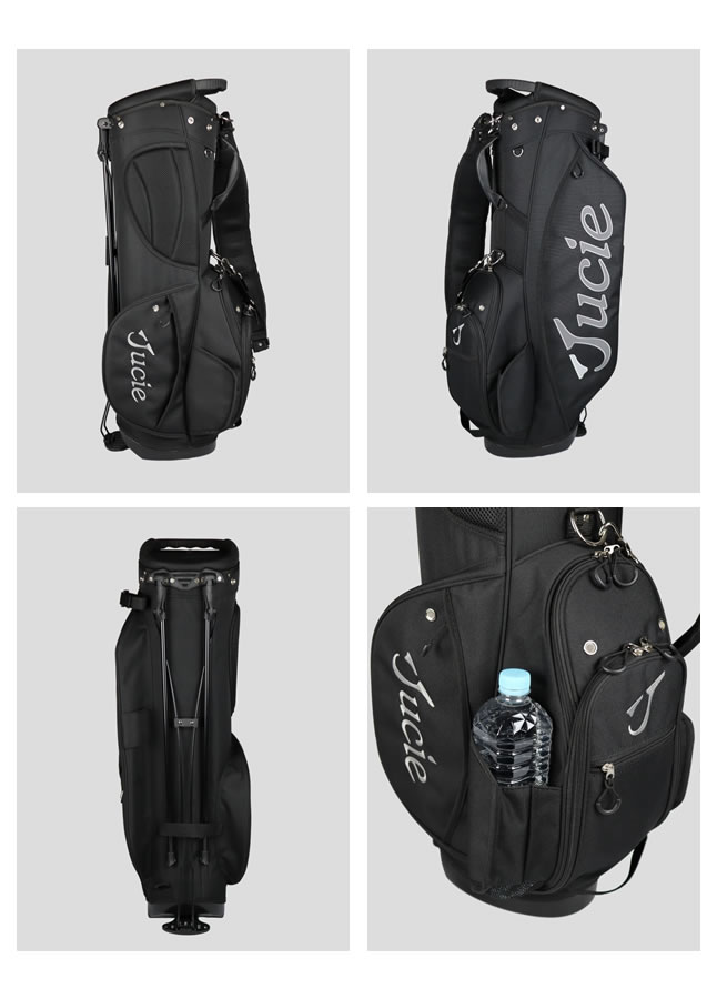 楽天市場】ジューシー スタンド ゴルフ バッグ 軽量 スタンド バッグ