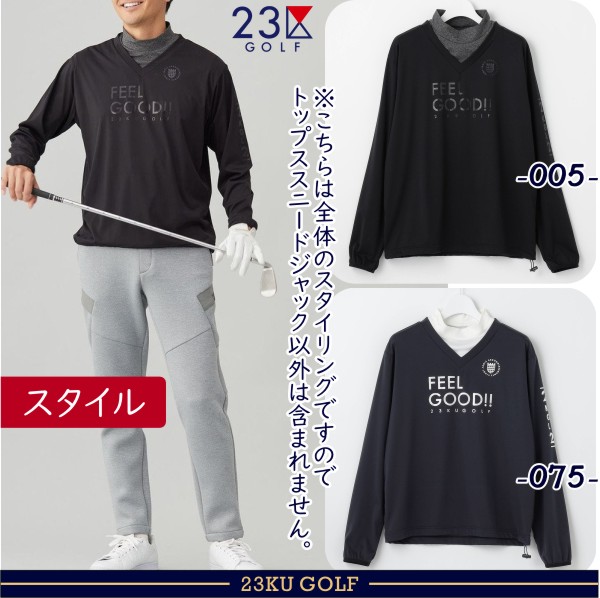 ブルゾン ウェア 23区golf ゴルフ」の人気商品一覧 | 安い商品を通販