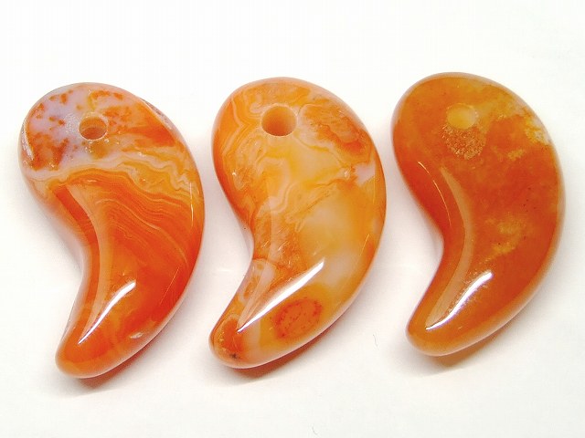 楽天市場】勾玉 カーネリアンの通販