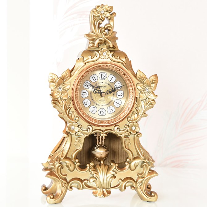 置き時計 ゴールド」の人気商品一覧 | 安い商品を通販サイトから探す