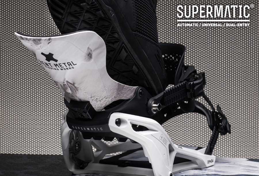 楽天市場】25-26シーズン BENT×METAL BINDING WORKS LIGHTING