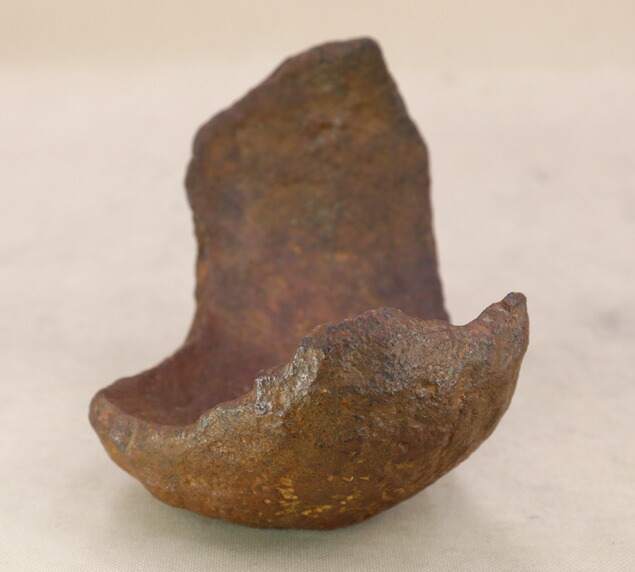 楽天市場】【盆栽鉢】 本鞍馬石 舟形鉢（左右13cm） いよじ園 : いよじ