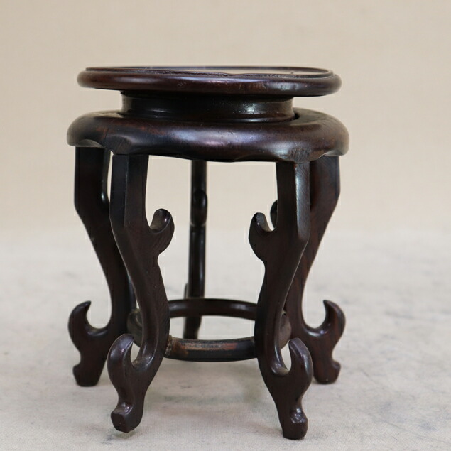 楽天市場】花台 紫檀の通販