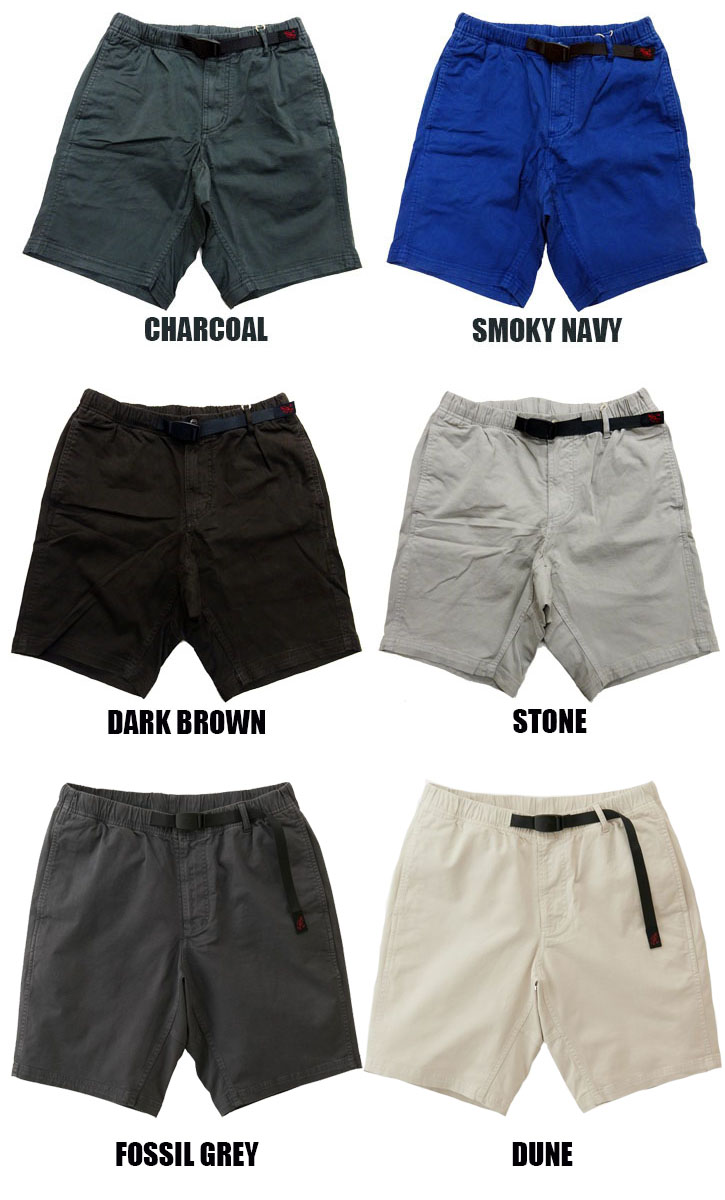 楽天市場】Gramicci NN-SHORTS G106-OGS 旧1245-NOJ グラミチ ニュー