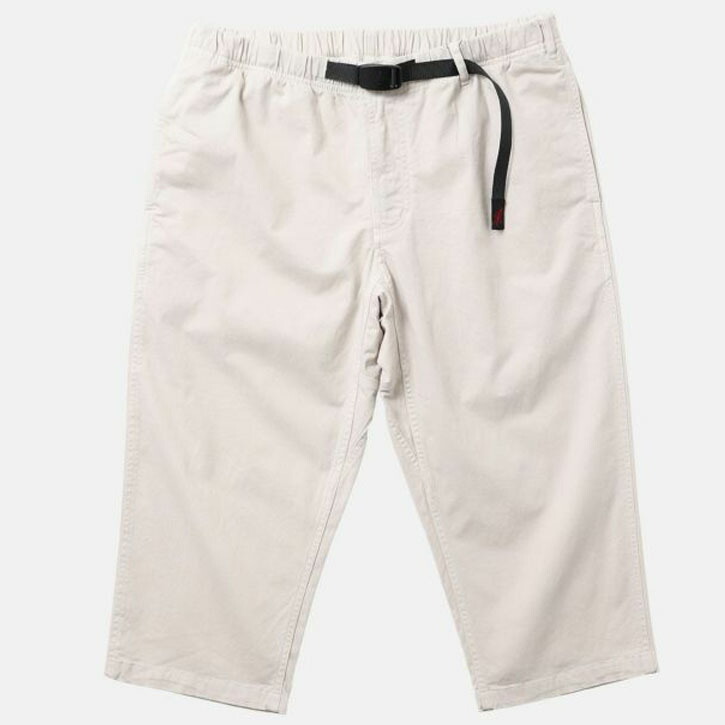 楽天市場】Gramicci STRETCH TWILL MIDDLE CUT PANT クロップドパンツ