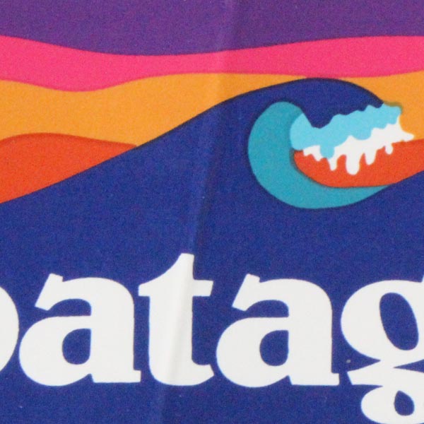 楽天市場】【期間限定ポイント10倍】訳あり パタゴニア ステッカー