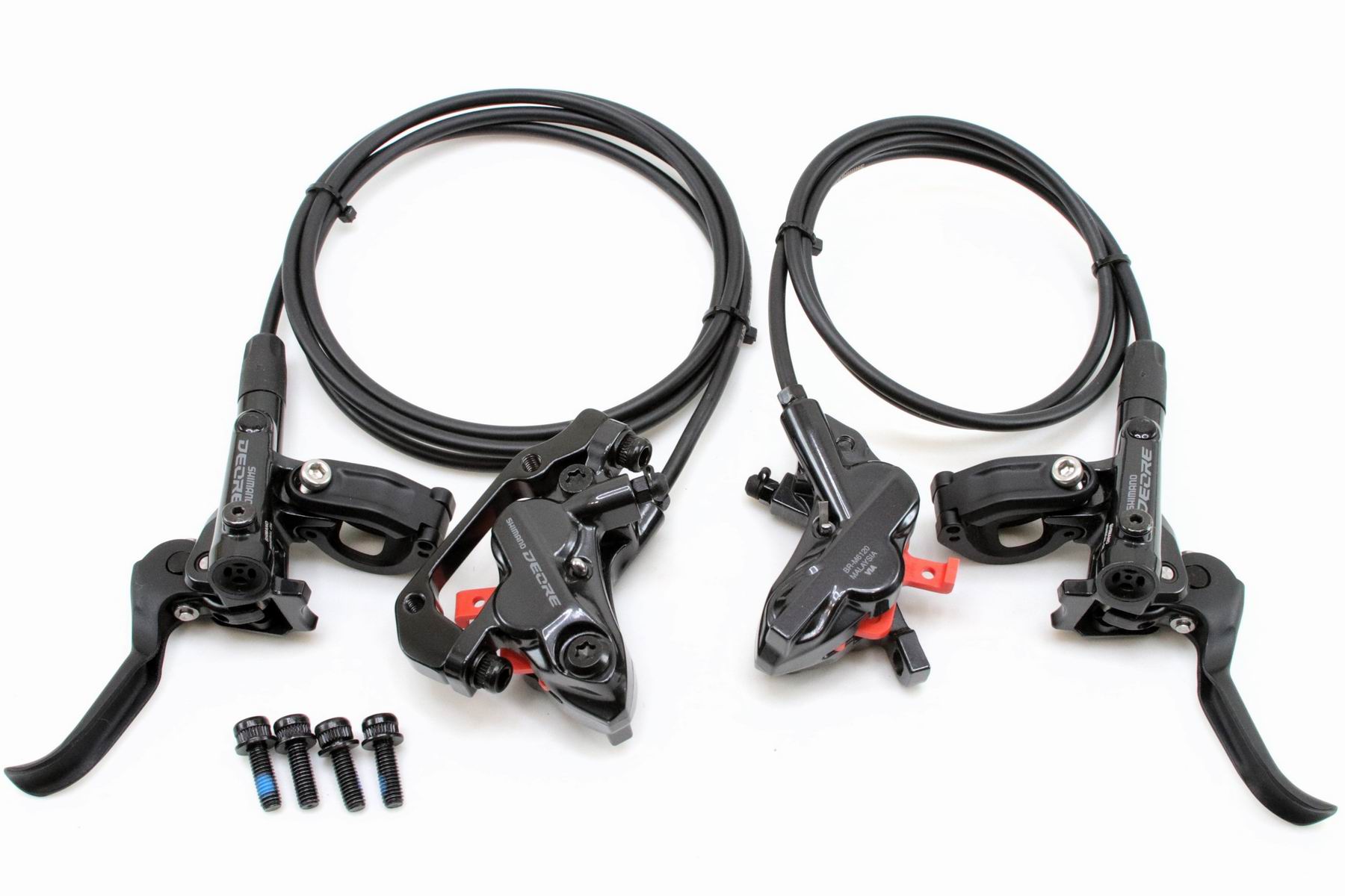 楽天市場】【即納】シマノ（SHIMANO） DEORE 高性能 油圧ディスク