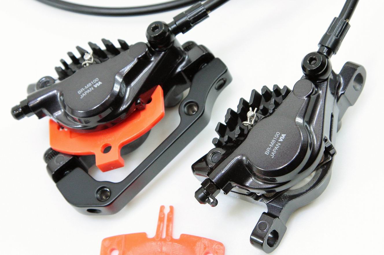 楽天市場】【即納】シマノ（shimano）デオーレ（Deore）XTの油圧