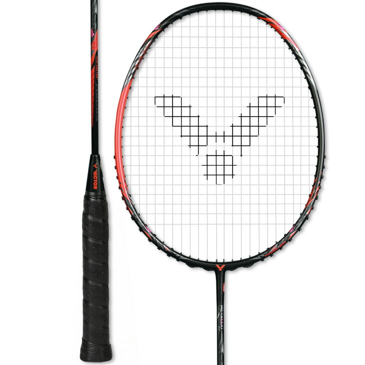 楽天市場】指定ガット代・張代無料! ビクター バドミントンラケット