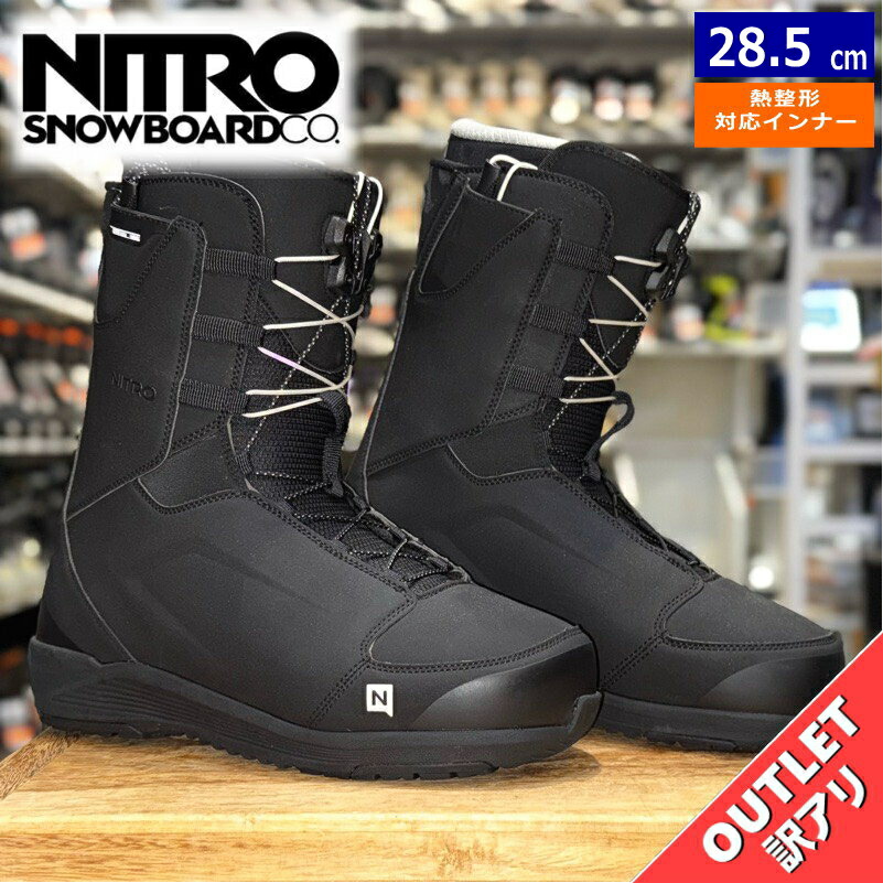 楽天市場】【ラスト1点】 【OUTLET】24-25 NITRO ANTHEM TLS ｶﾗｰ