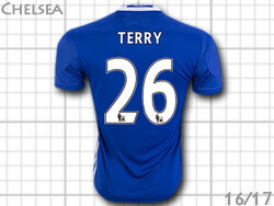 楽天市場】チェルシー 16/17 ホーム（青） #26 TERRY ジョン・テリー