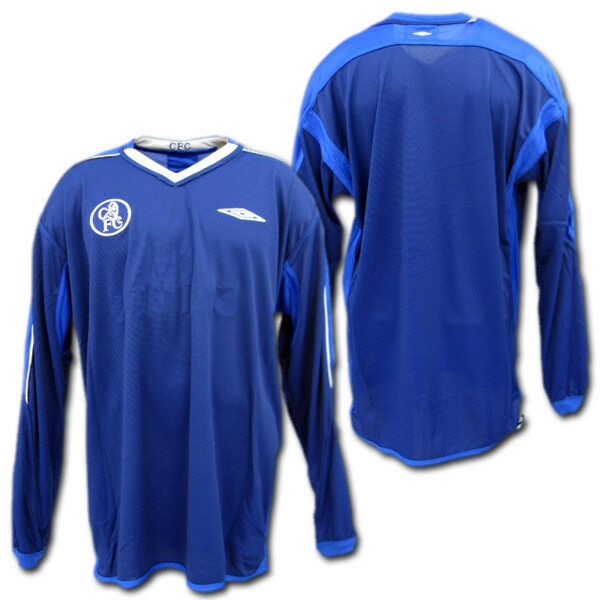 楽天市場】【ネームナンバー加工無料】 チェルシー 03/04 04/05 ホーム