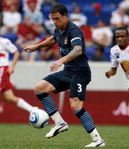 楽天市場】【選手支給品】マンチェスターシティ 10/11 アウェイ 半袖