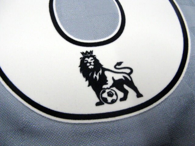 楽天市場】【ヴィンテージ】08/09 リバプール アウェイ（グレー） ＃8