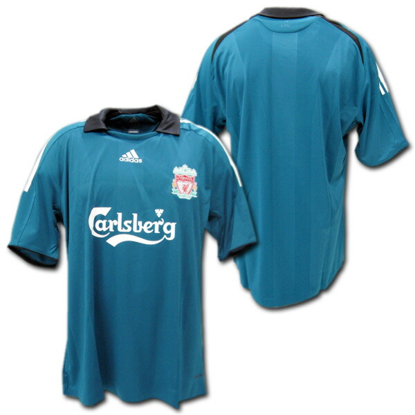 楽天市場】【ネームナンバー無料】08/09 リバプール サード（緑