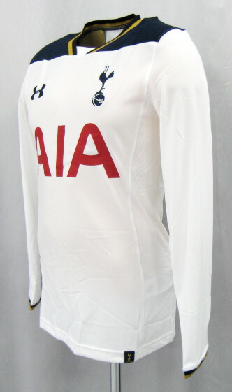 楽天市場】【日本未発売】 トッテナム 16/17 ホーム（白） 長袖 ＃7