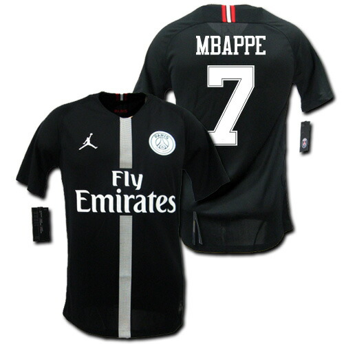 楽天市場】【PSG×JORDAN×ナンバー無料】18/19 パリ・サンジェルマン CL
