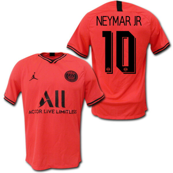 楽天市場】19/20 PSG パリ・サンジェルマン アウェイ(オレンジ) ナイキ