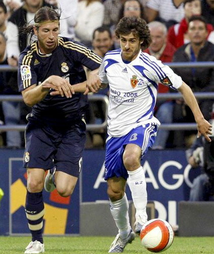 楽天市場】【日本未入荷・選手用】 レアル・サラゴサ 07/08後期 ホーム