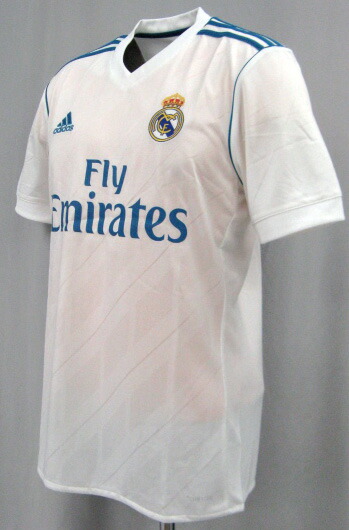 楽天市場】【レアル最終モデル】 レアルマドリード 17/18 ホーム ＃7