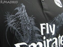 楽天市場】【驚きの再入荷！】 レアルマドリード 14/15 サード（黒