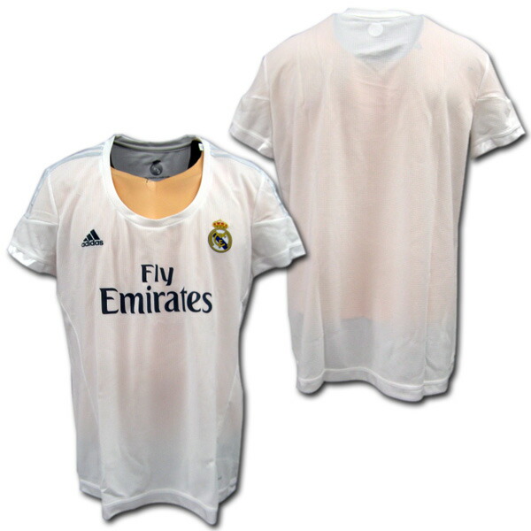 楽天市場】15 16 レアルマドリード ユニフォームの通販