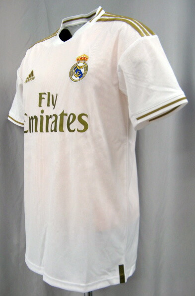 楽天市場】19/20 レアル・マドリード ホーム(白) ＃7 HAZARD エデン