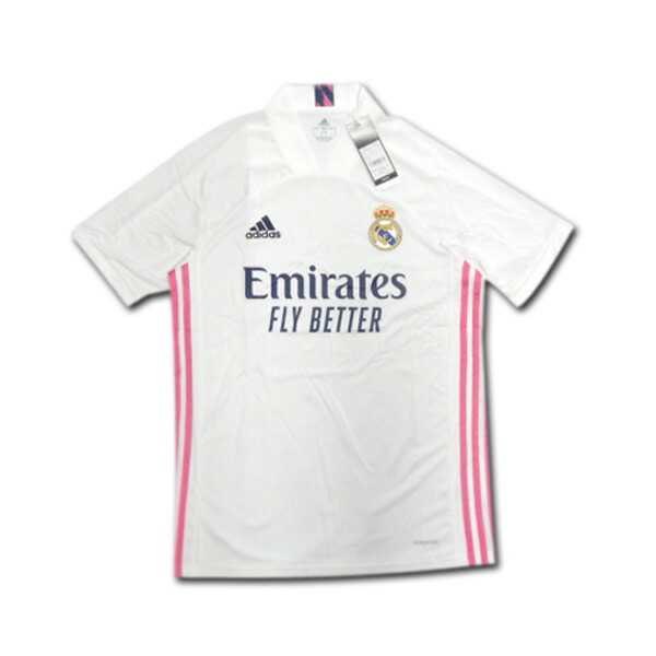楽天市場】【豪華おまけ付き】 20/21 レアル・マドリード ホーム(白