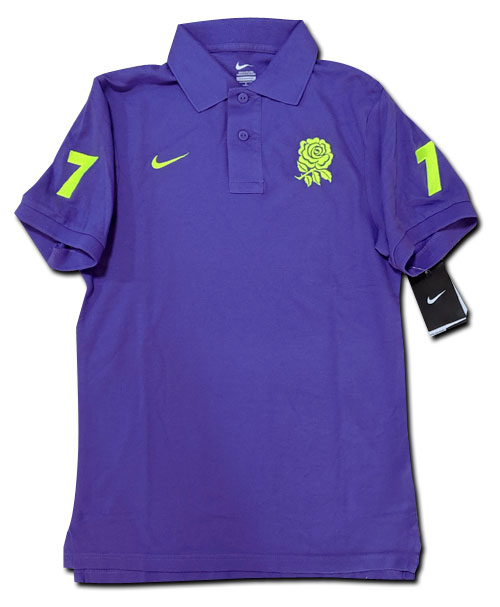 楽天市場】【メール便送料無料】 セブンスラグビー イングランド代表