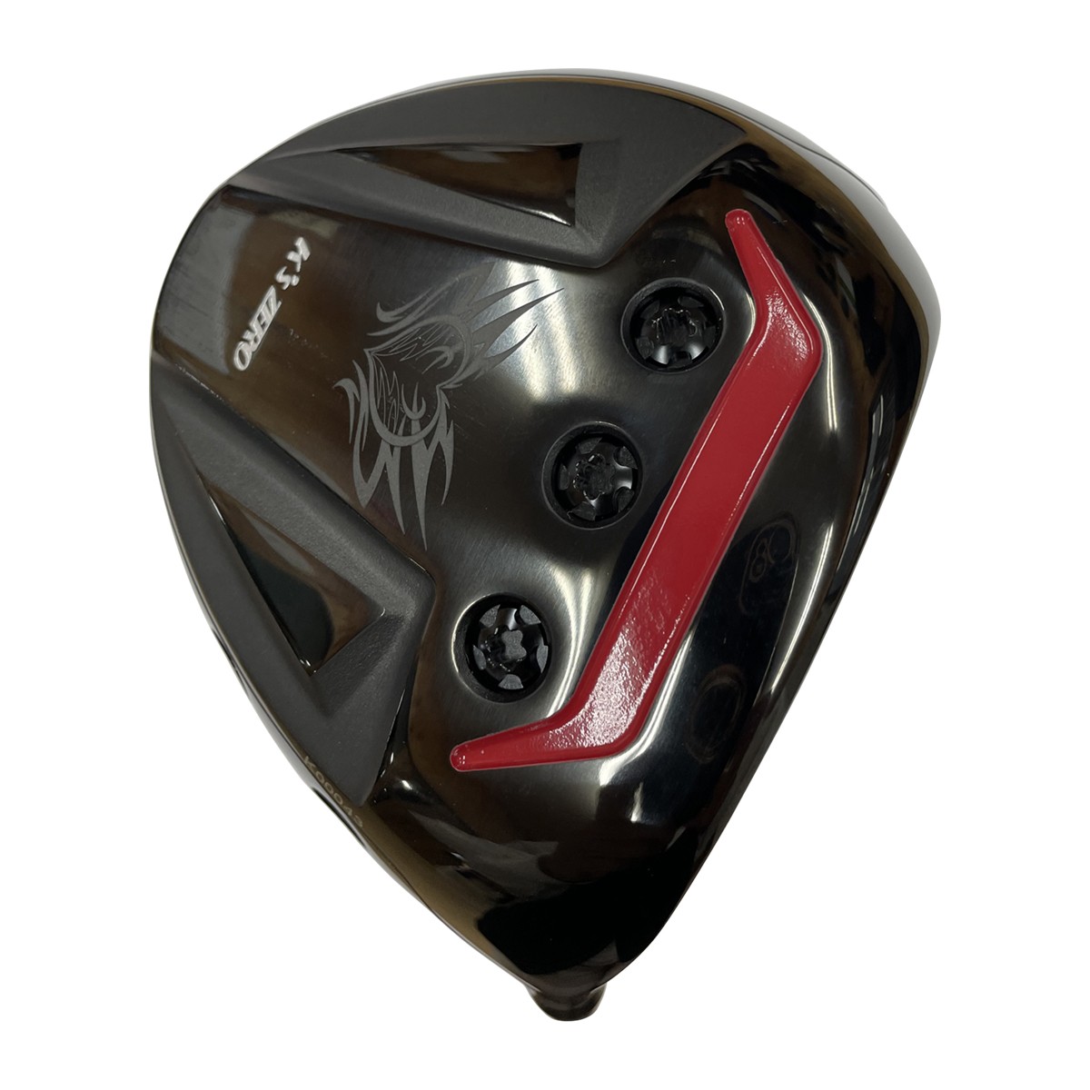 楽天市場】カスタムクラブ ゼロゴルフ 鼓動 ドライバー デザイン