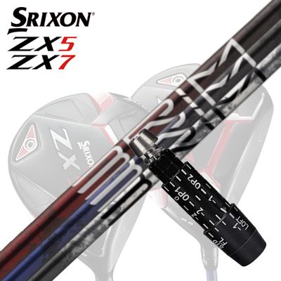 楽天市場】カスタム/SRIXON ZX5/ZX5 MK II//ZX7 Driver用スリーブ付