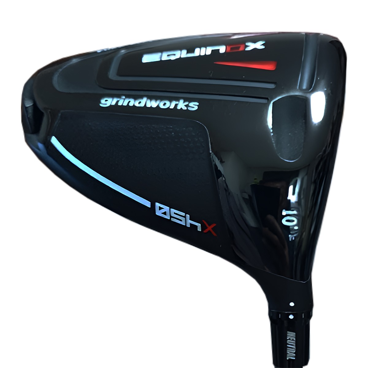 楽天市場】カスタムクラブ グラインドワークス イクイノックス