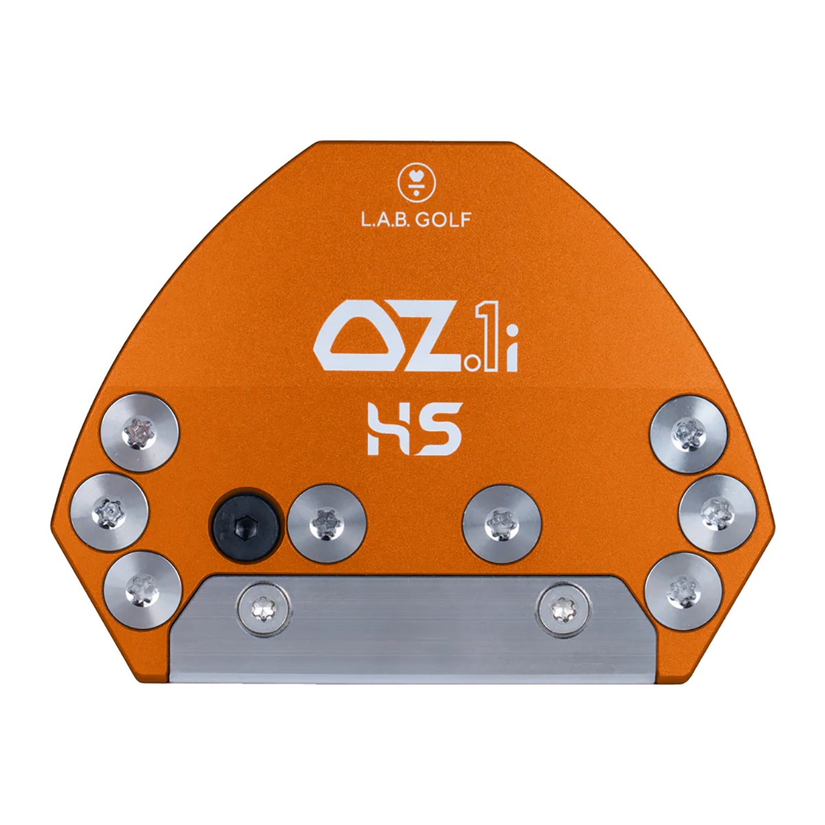 楽天市場】ラブゴルフ オージー・ワン アイ ヒールシャフトパター